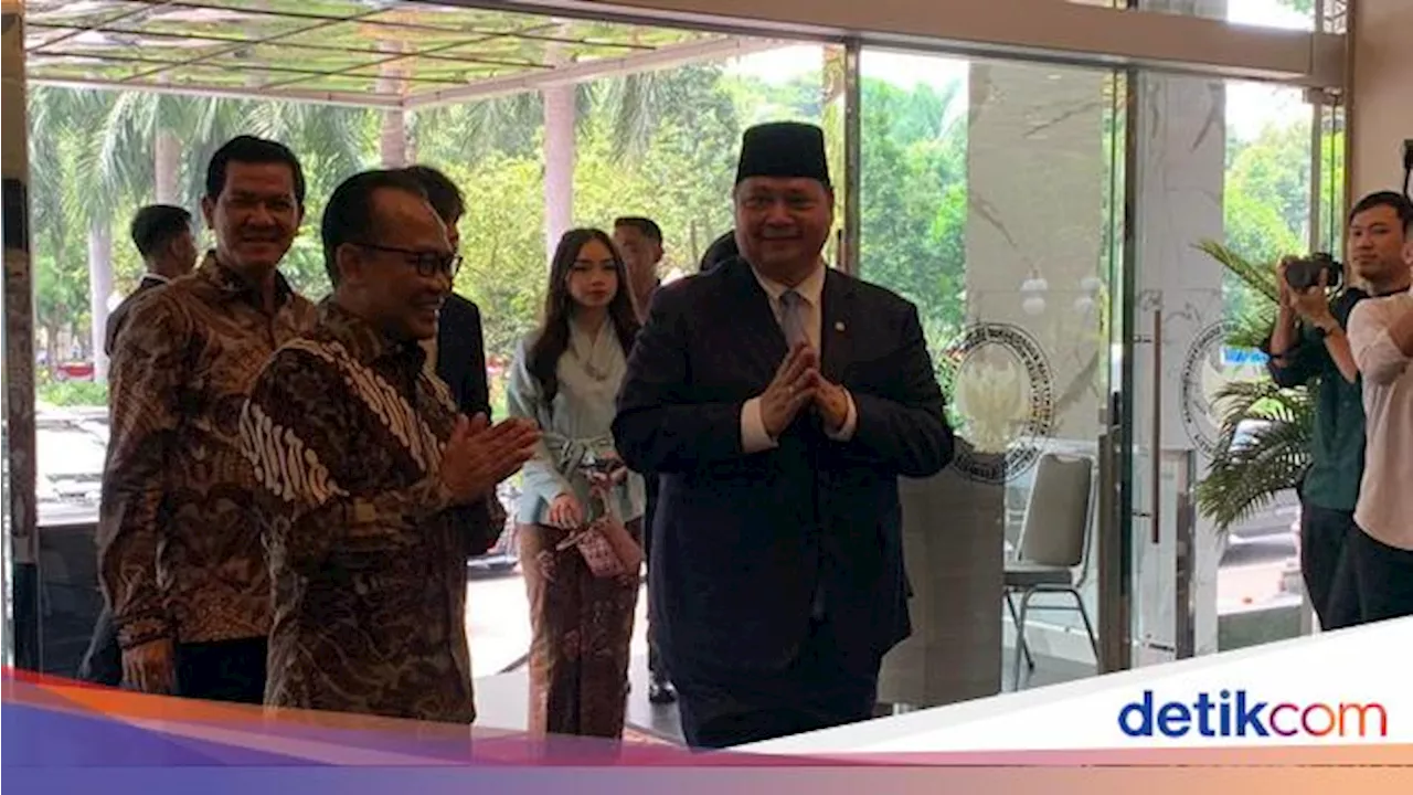 Kemenko Marves Lenyap di Era Prabowo, Tugasnya Diambil Alih Airlangga