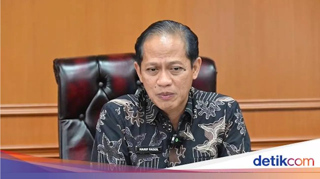 Optimalkan SDA, Menteri KLH Fokus Dorong Ekonomi Hijau & Biru