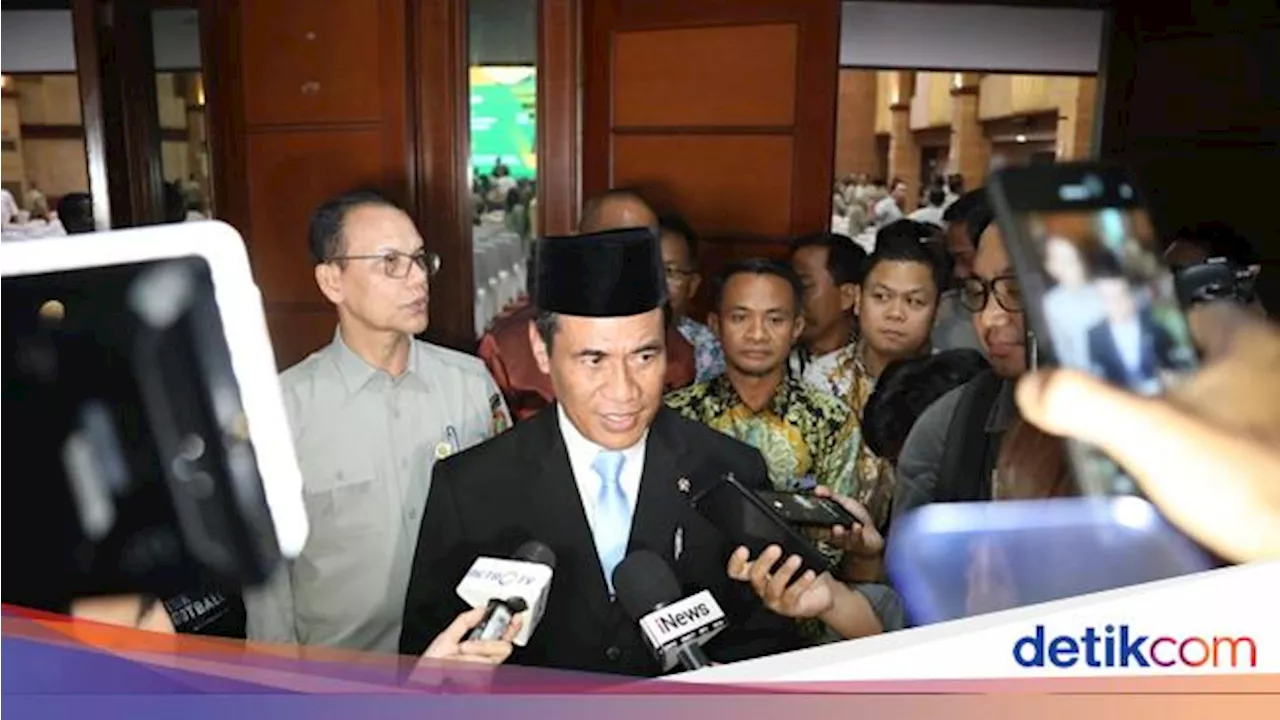 Resmi Dilantik, Mentan Amran Siap Berjuang untuk Indonesia Daulat Pangan