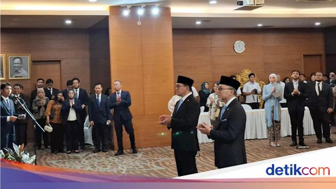 Zulhas Ungkap Alasan Prabowo Bentuk Kemenko Pangan