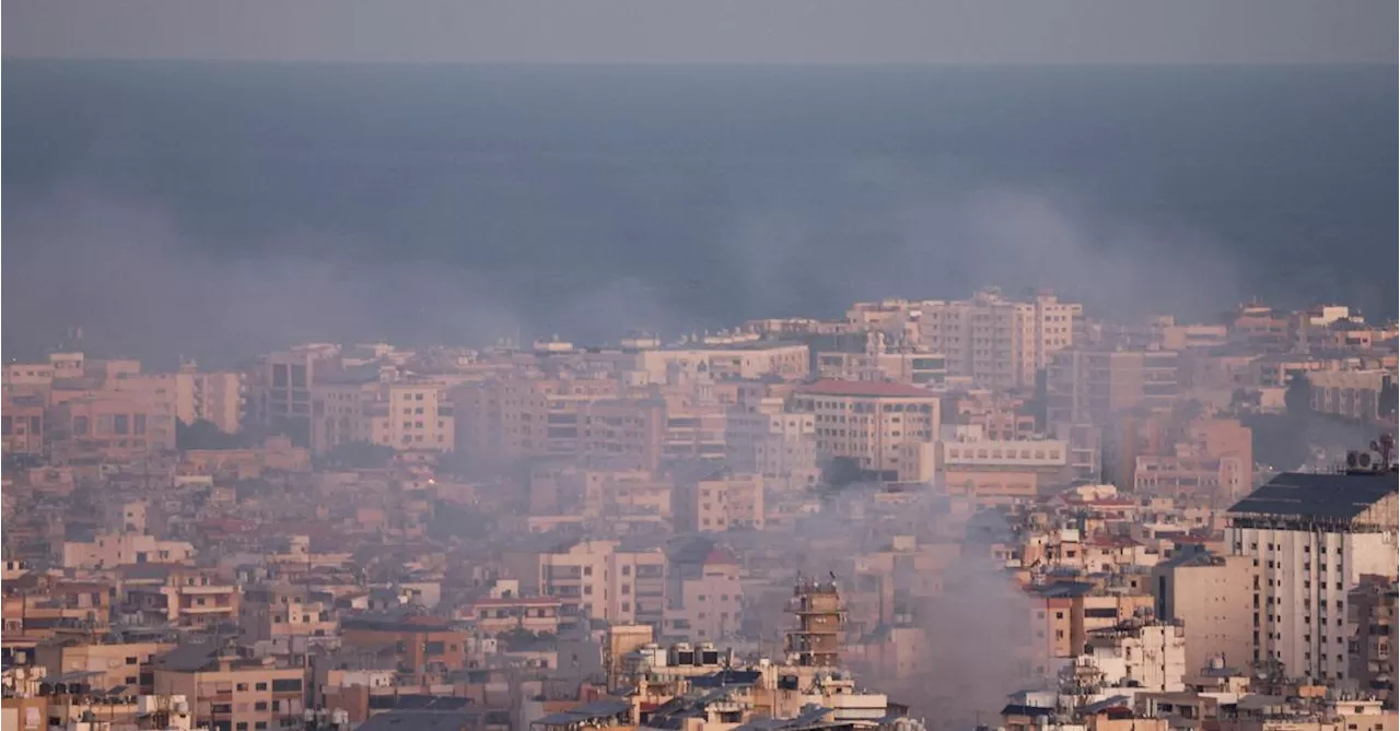 Israel führt Offensive im Libanon fort, Turm der Blauhelme zerstört