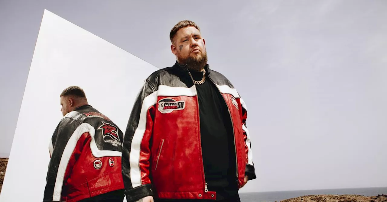 Rag‘n‘Bone Man: „Ich kann mein Ego ausschalten“