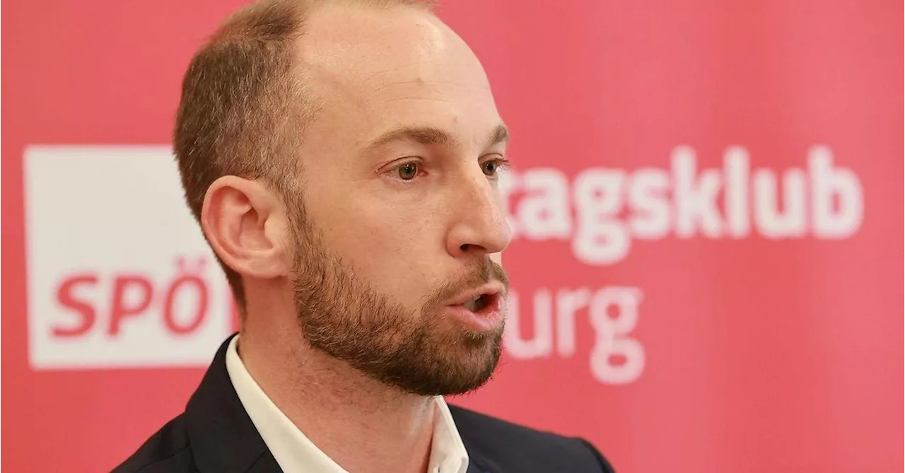 Salzburgs SPÖ-Chef Egger-Kranzinger tritt zurück