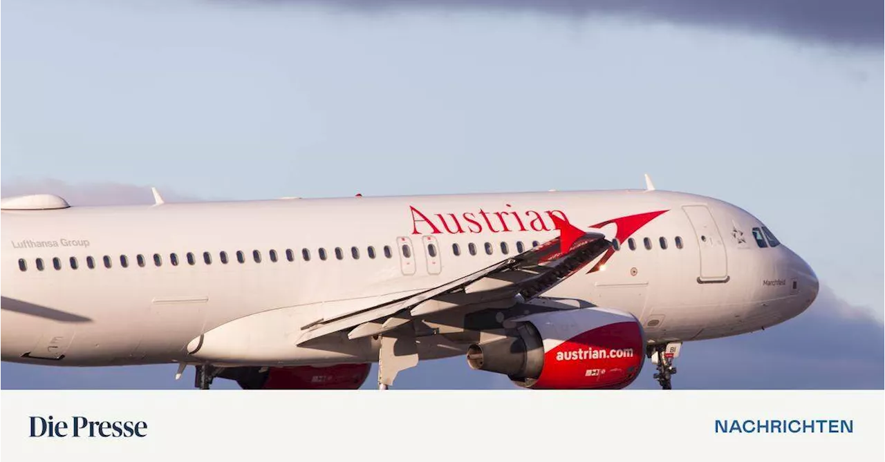 Staatsanwaltschaft ermittelt nach Hagel-Flug nun auch gegen die AUA