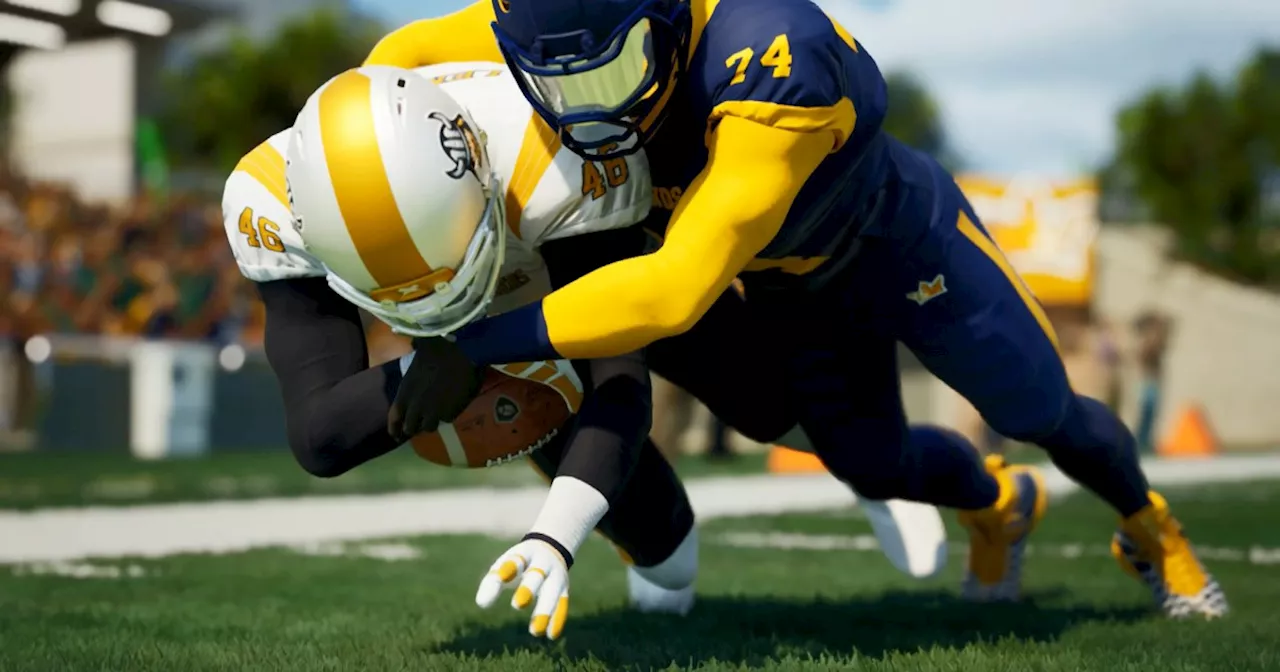 Maximum Football aims to make every play feel realistic