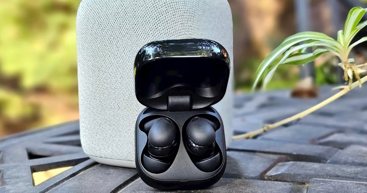 Sony LinkBuds Fit review: comfort above everything else