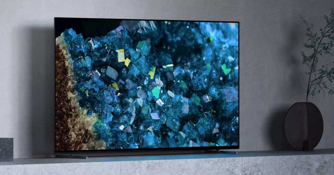 This 65-inch Sony OLED TV is $700 off — for now