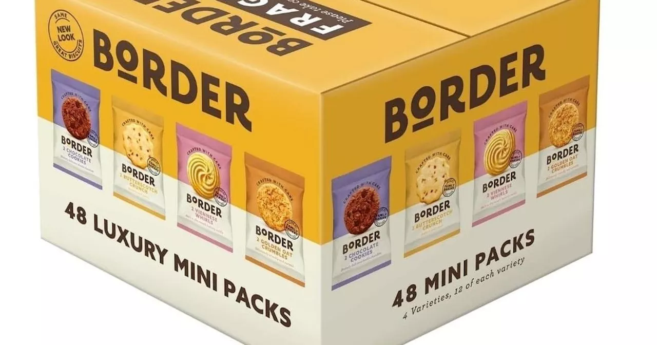 Amazon shoppers praise 'perfect' biscuits box for 'great' price