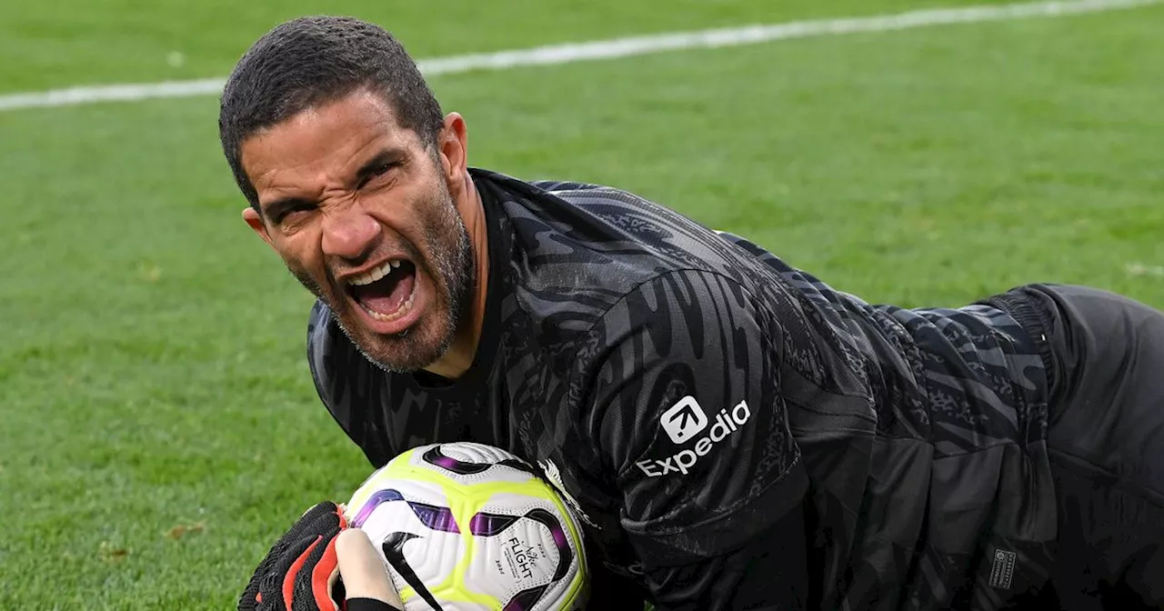 David James says ‘I’m proud’ as he denies 11 year-old’s dreams at Anfield