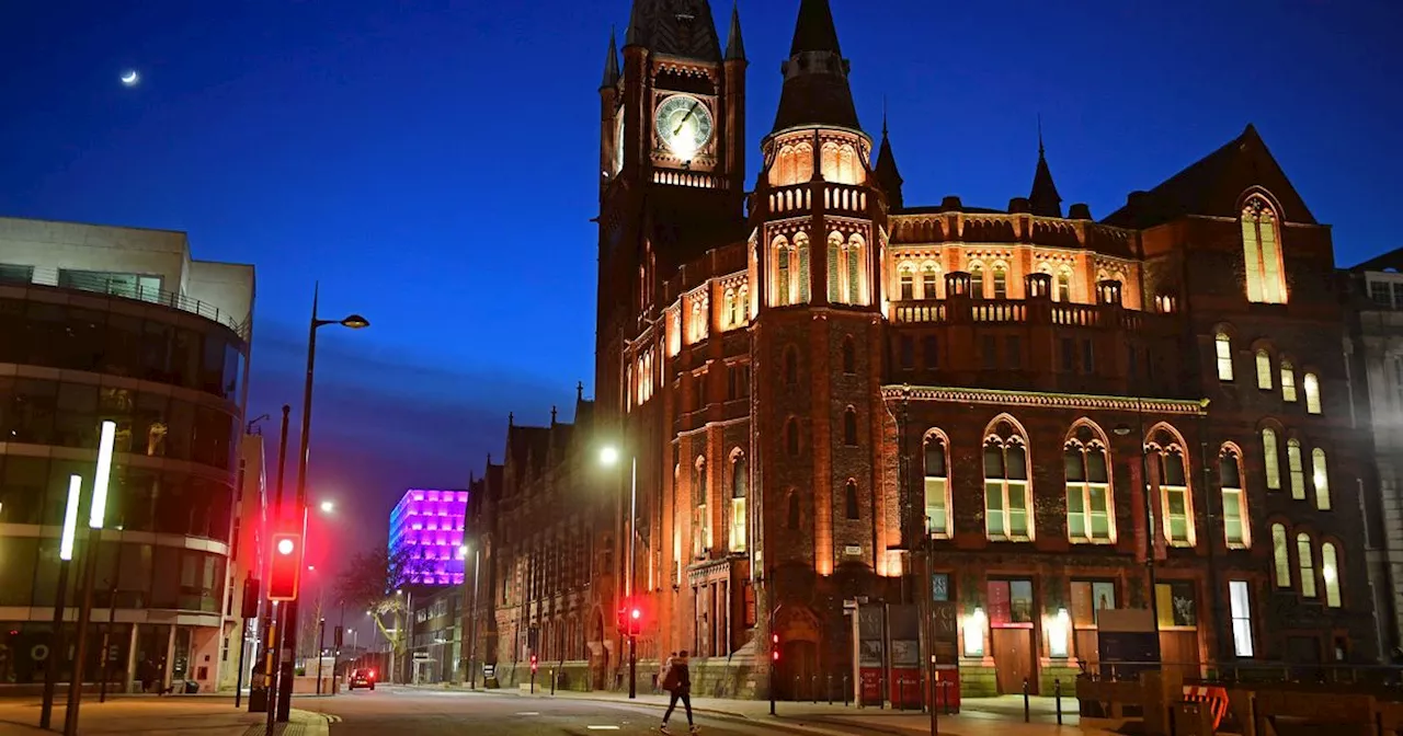 Iconic Liverpool building inspired a term now used in day-to-day life