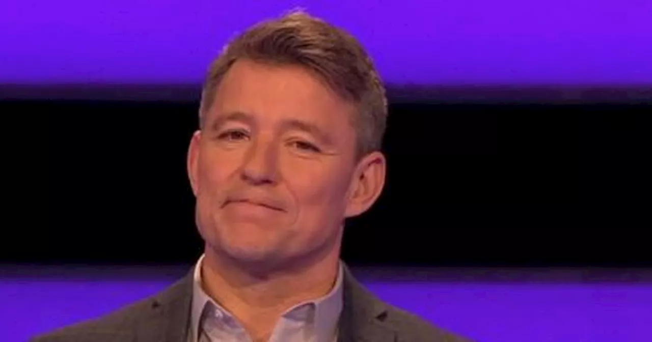 ITV Tipping Point fans issue same complaint minutes into Ben Shephard's quiz show