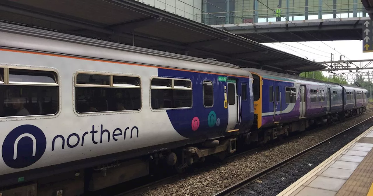 Northern Rail warning to all passengers after 'experiment' fails