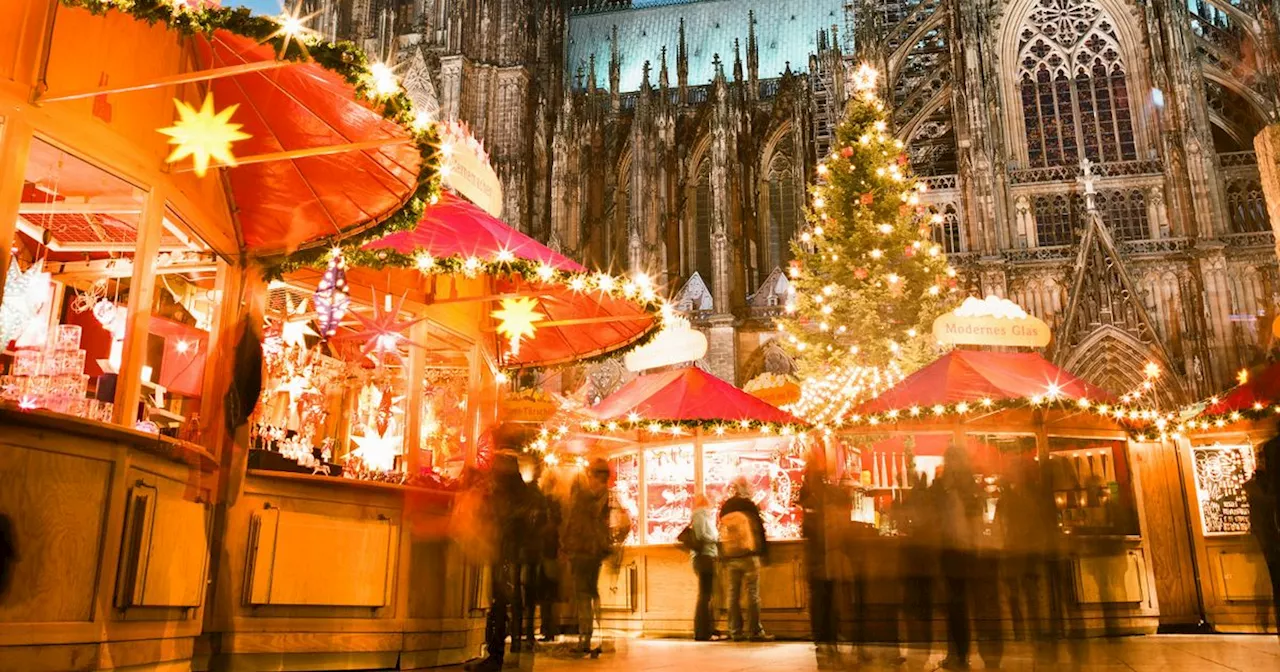 World's best Christmas markets with ice rinks, cathedrals and story of St Nick