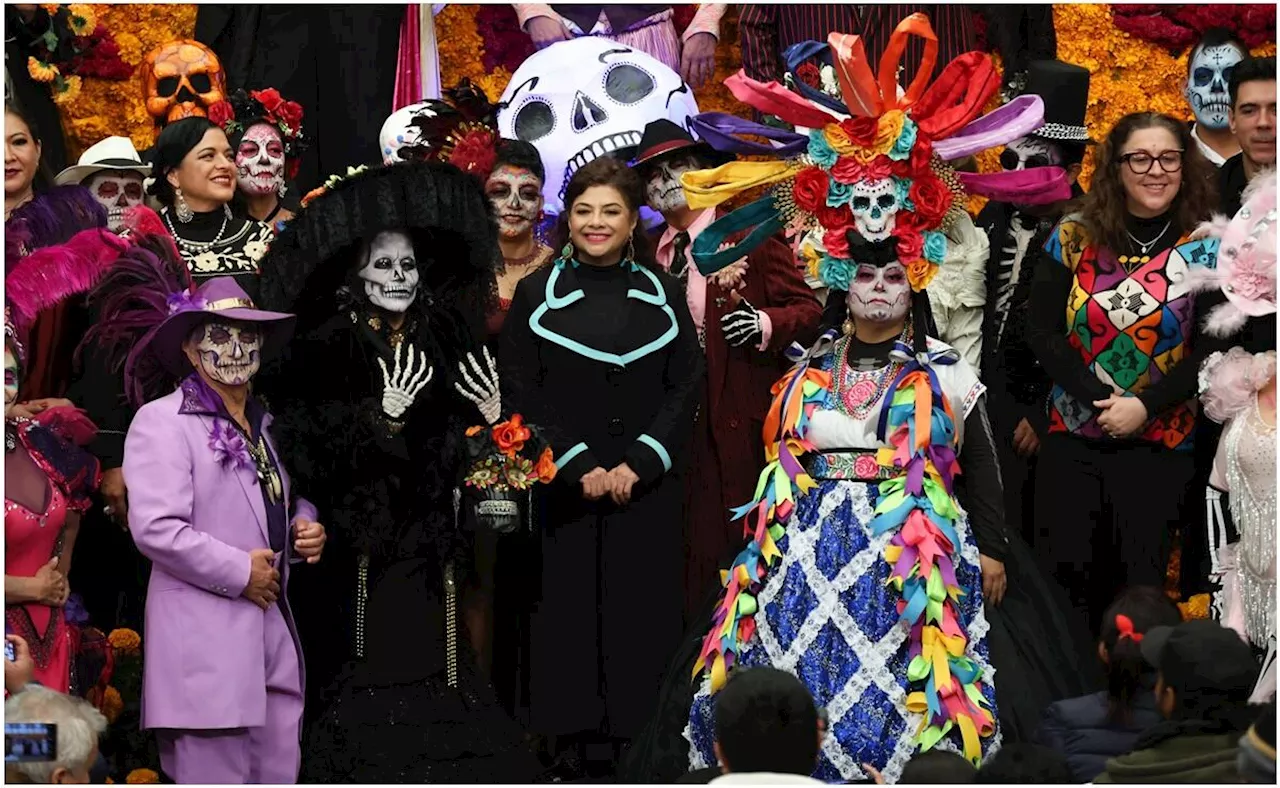 Desfile de Día de Muertos: Gobierno de la CDMX alista festejos para Mega Procesión