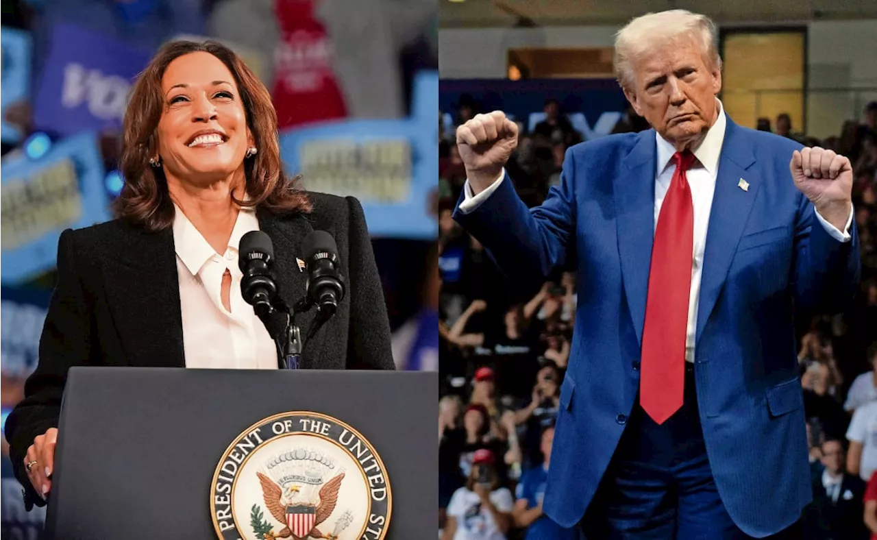 México, bajo presión con Kamala Harris o Donald Trump