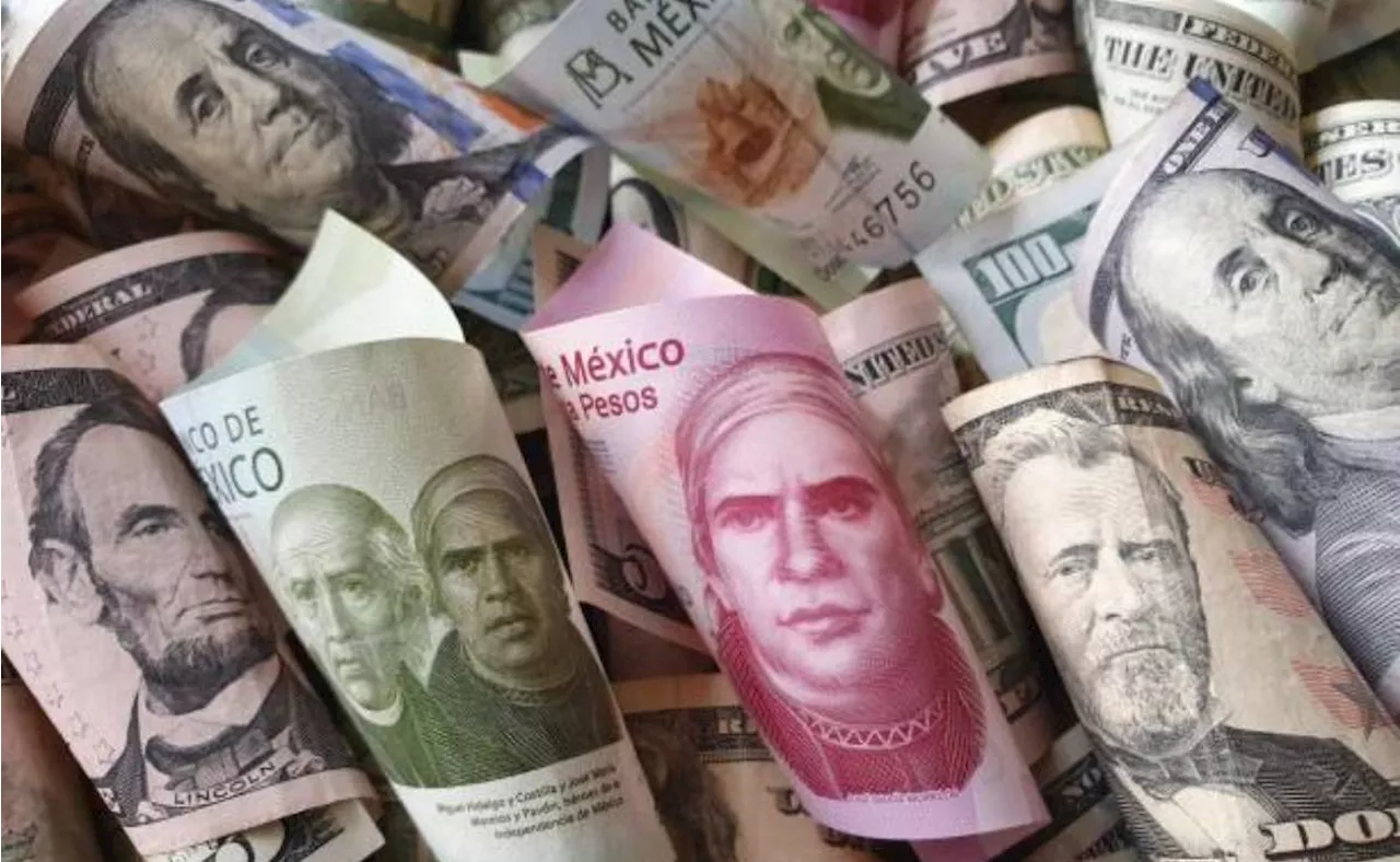 Peso inicia con depreciación frente al dólar; volatilidad en riesgo por elecciones, nearshoring y propuestas de Trump