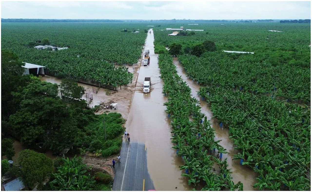 Tabasco suspende temporalmente clases por fuertes lluvias; medida aplicará para todos los niveles educativos