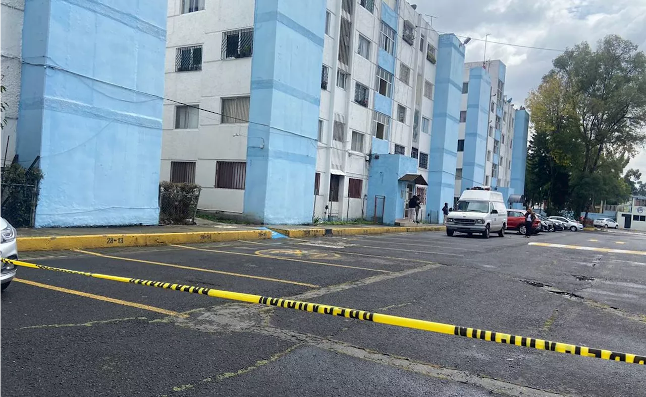 Tragedia familiar en Coyoacán; tres muertos y dos lesionados en Unidad Habitacional STUNAM por presunta intoxicación