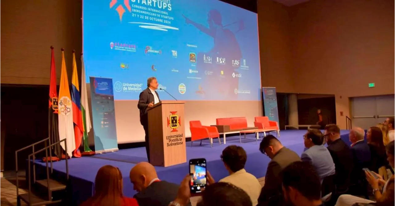 Medellín consolidó nuevo evento startup que atrajo fondos inversionistas por primera vez a Colombia