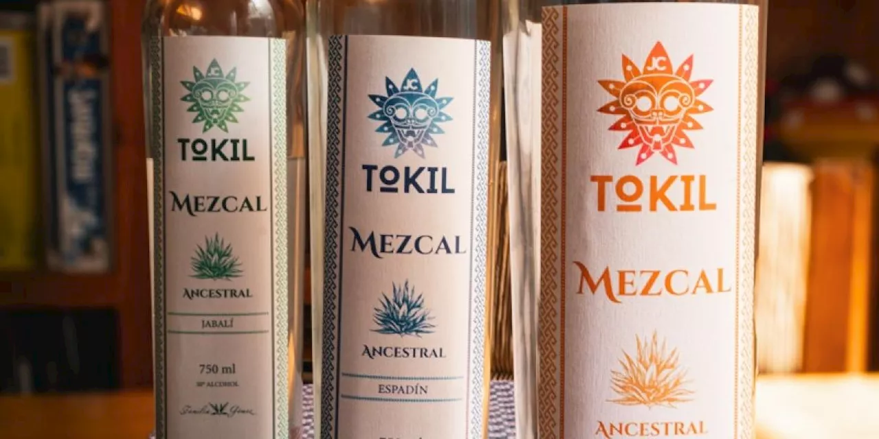 Mezcal Tokil: Un tributo a la identidad y legado familiar