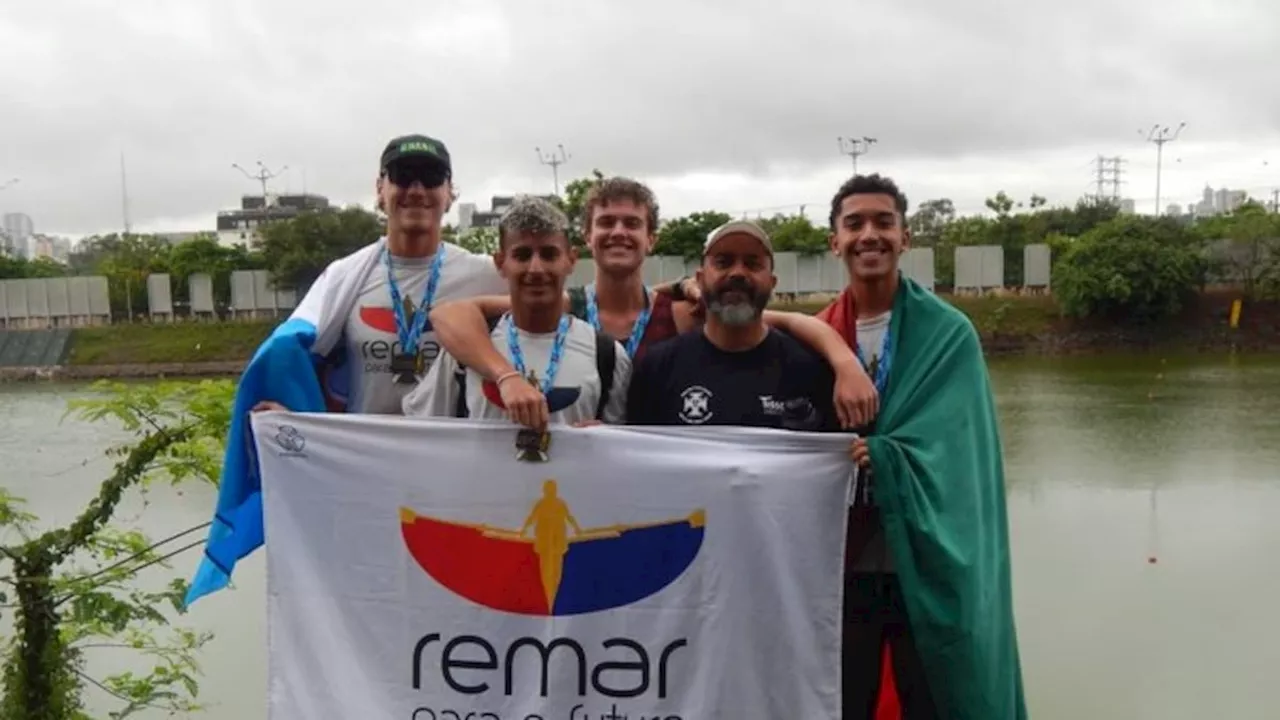 Mueren nueve miembros de un equipo de remo en un accidente en Brasil