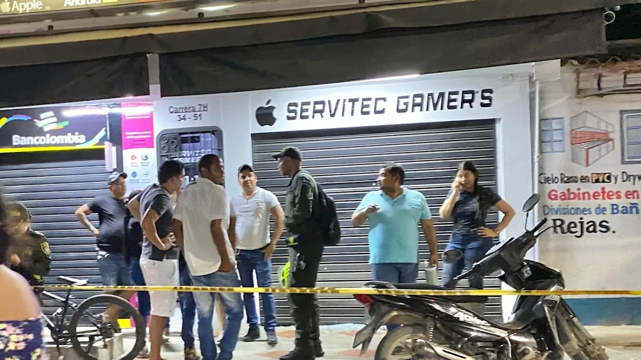 Policía frustró atraco en Riohacha, La Guajira