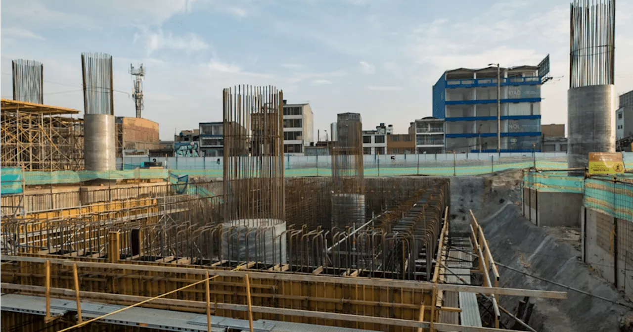 Línea 1 del Metro: así avanza la obra en Avenida Primero de Mayo