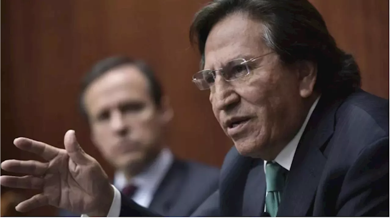 Odebrecht Perú: hoy se conoce sentencia de expresidente Alejandro Toledo