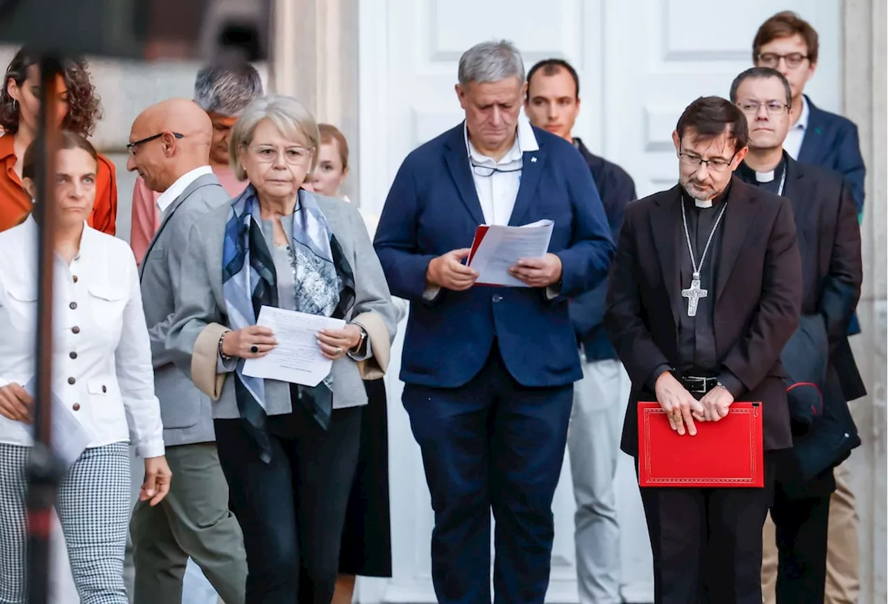 El cardenal de Madrid, sobre la pederastia: “No queremos, no podemos, no debemos pasar página”