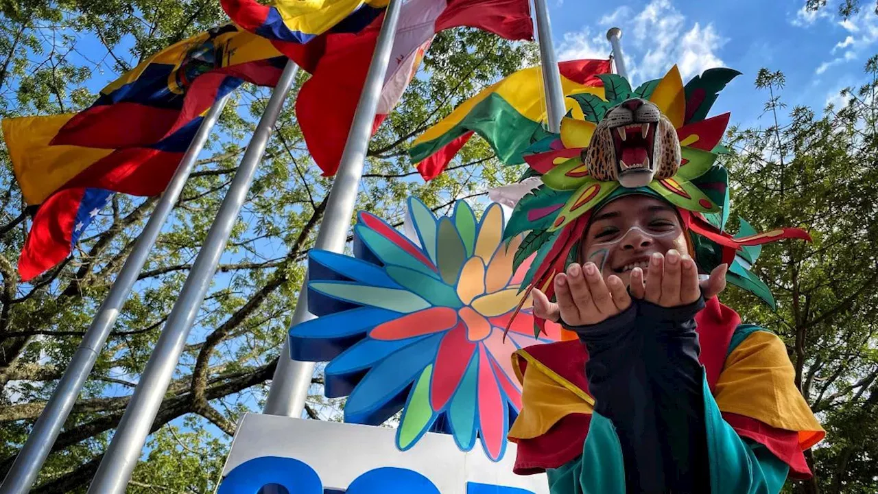 Entre Lo Ancestral Y Lo Urbano, Se Inaugura La Zona Verde En Cali Con ...