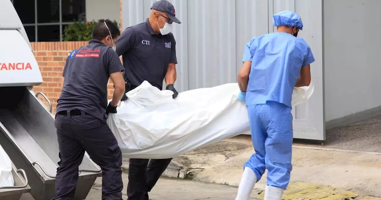 A balazos mataron a Katerine Ruiz frente a una tienda en San Fernando