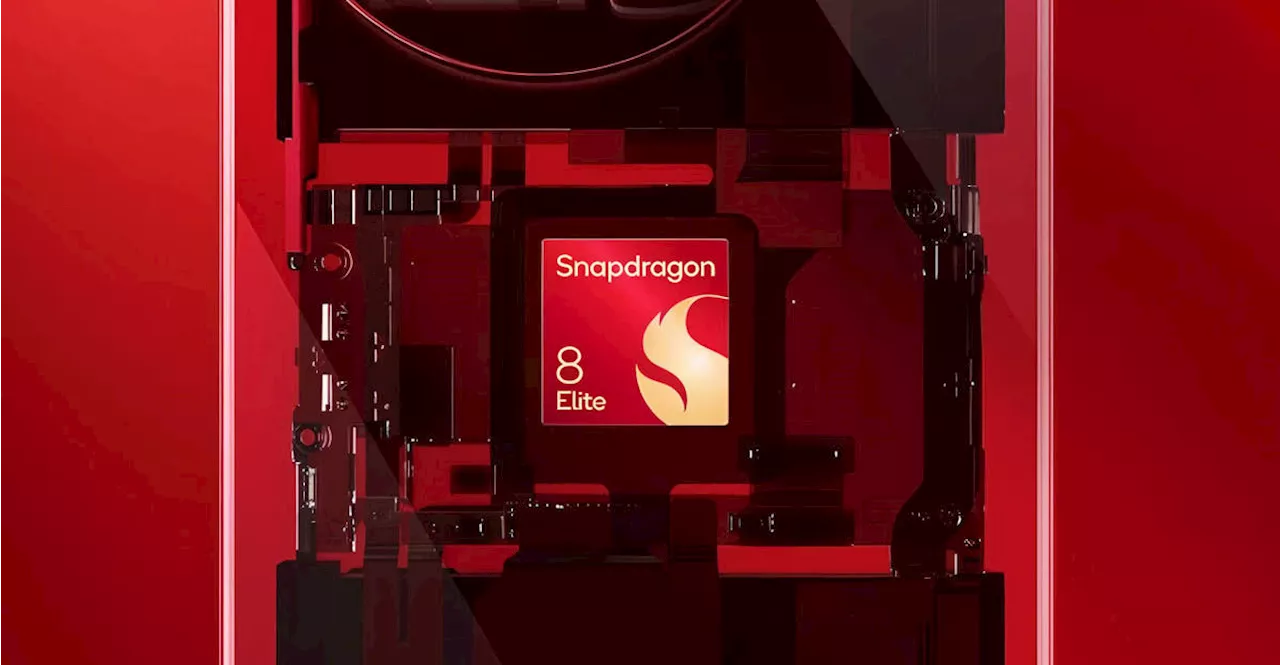 Qualcomm's Snapdragon 8 Elite is reportedly its next premium mobile chip