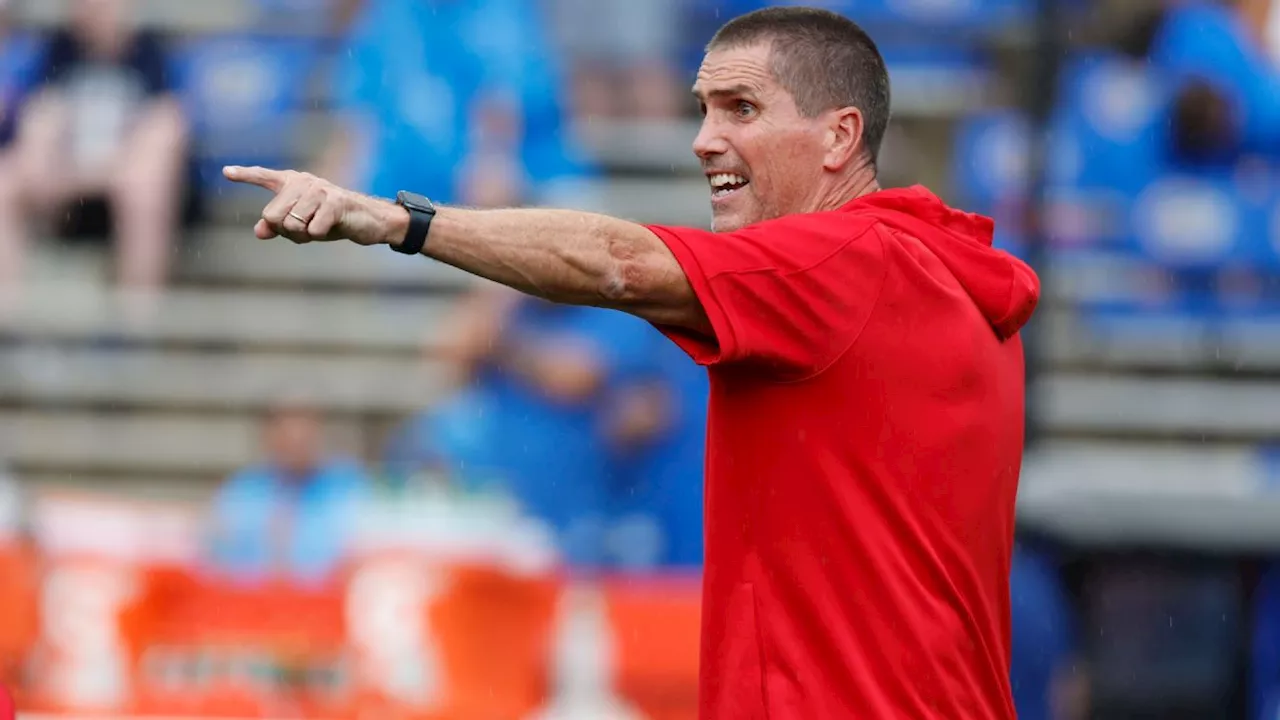 Utah offensive coordinator Andy Ludwig steps down