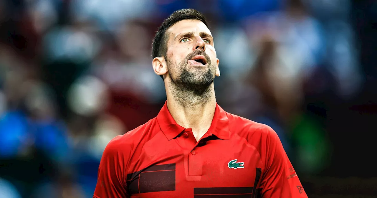 Djokovic dà forfait al 1000 di Bercy: le Atp Finals di Torino sono in bilico