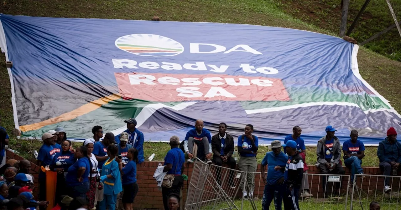 DA's Meyer confident KZN coalition will last entire 5-year term