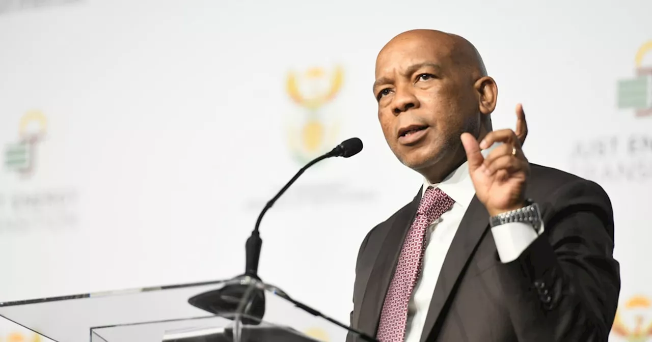 Electricity Minister says SA's energy mix will drive down electricity costs