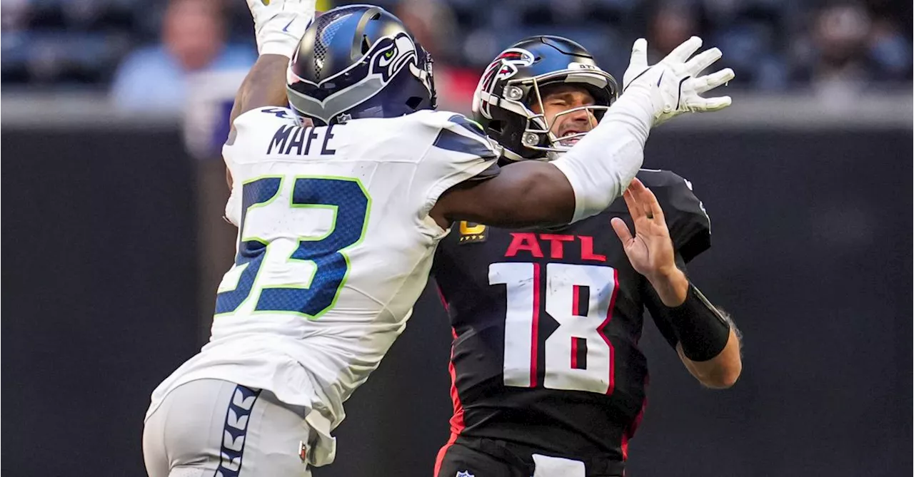 Seahawks News 10/21: Seahawks play most complete game of season, beat Falcons handily