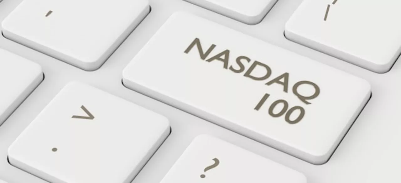 Handel in New York: NASDAQ 100 zum Handelsende fester