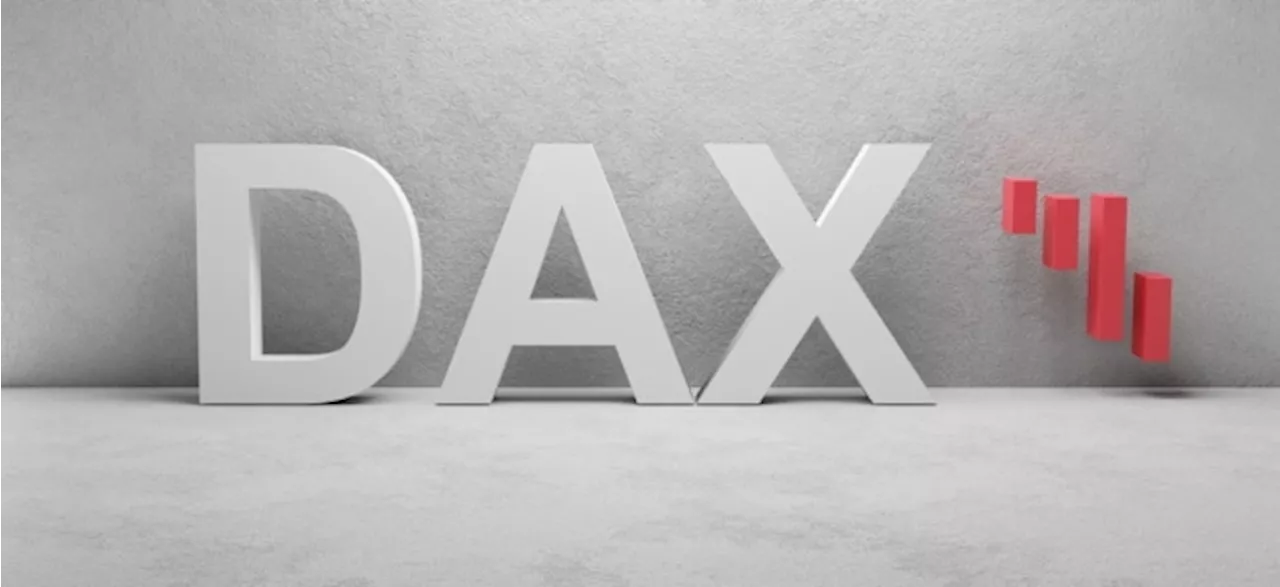 Trading Idee: DAX - Vorbörslich mit Abgaben