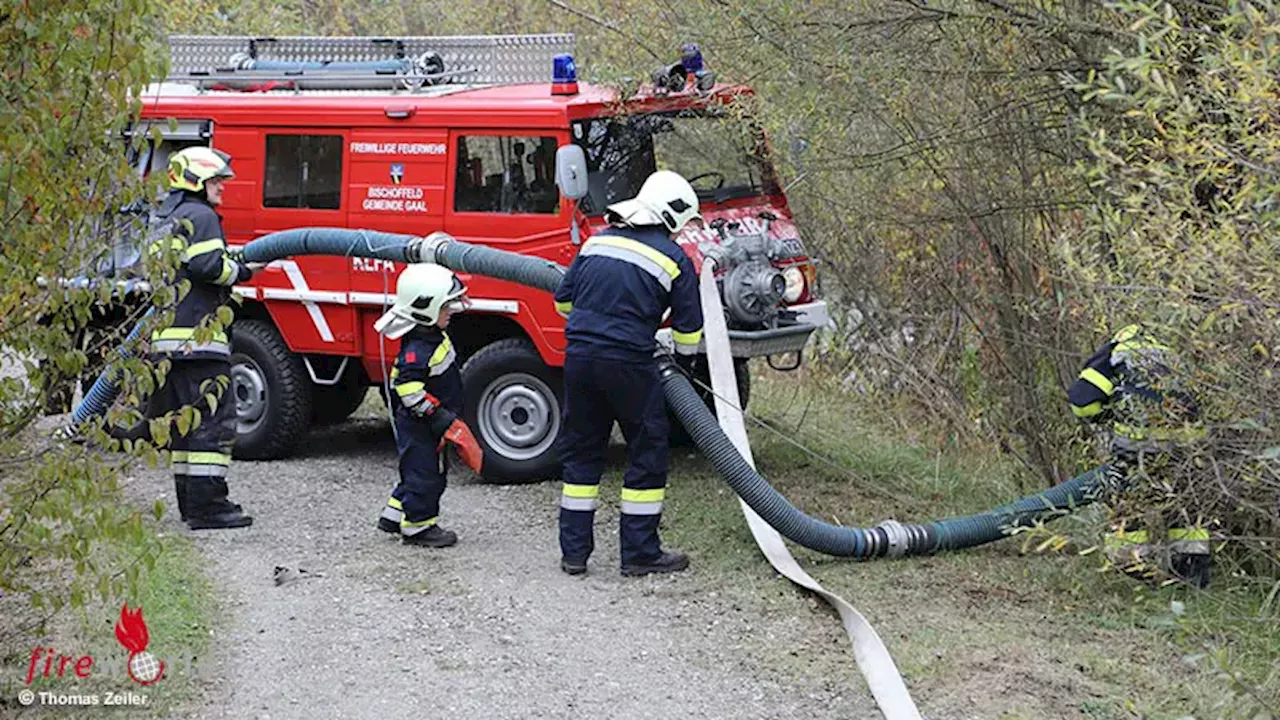 35 neue Feuerwehrleute absolvieren theoretische Prüfung