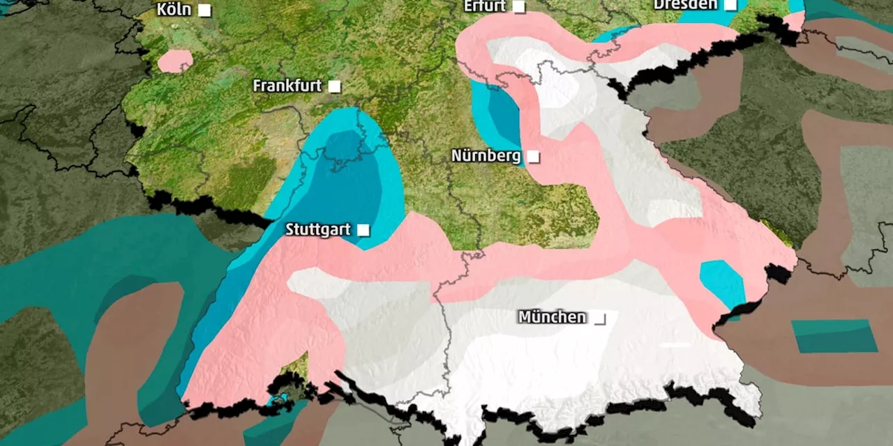 Polarluft beschert uns Kälteeinbruch noch im Oktober