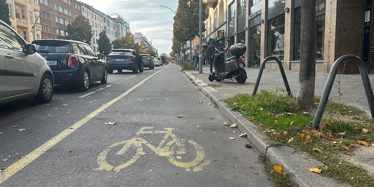 Wegen Radweg in Berlin: Mieter sollen aus Wohnungen geworfen werden