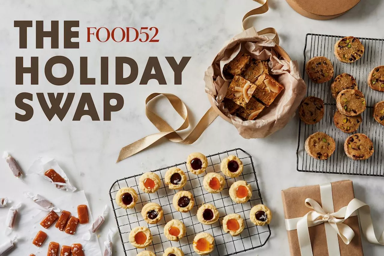 Food52’s Holiday Swap Is the Ultimate Gift Exchange—&amp; It’s Now Open