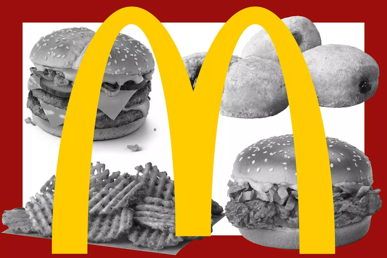 How to Try International McDonald’s Menu Items in the US