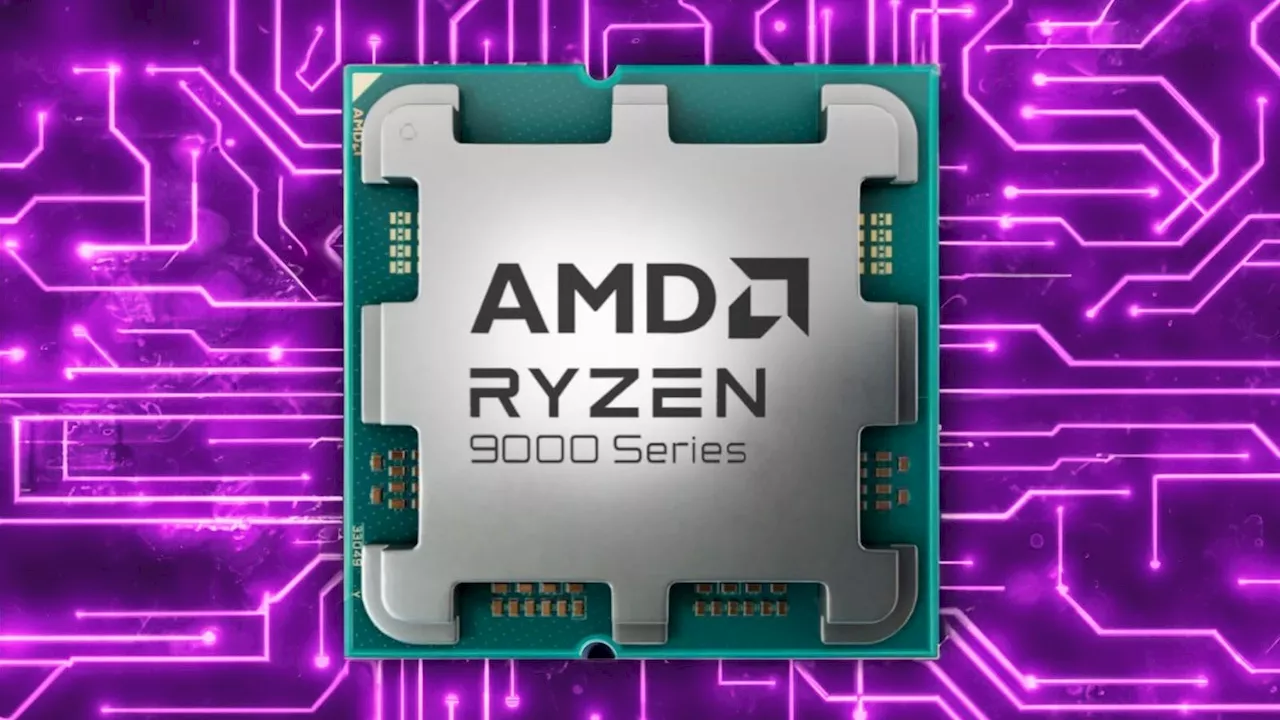 AMD Confirms Ryzen 9000 3D V-Cache Processors Coming November 7th