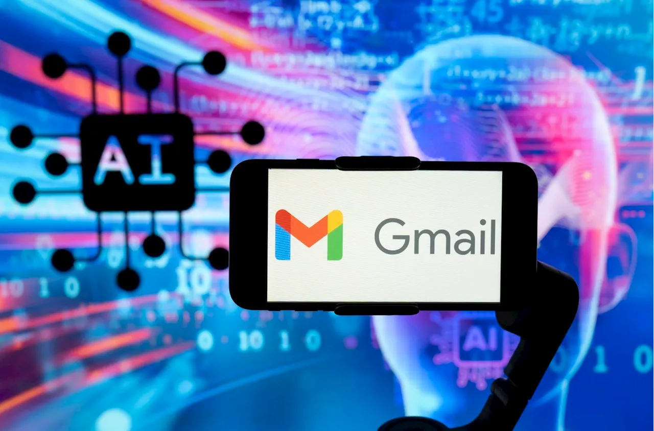 Gmail Security—Viral AI Hack Poses Critical Question For 2.5 Billion Users