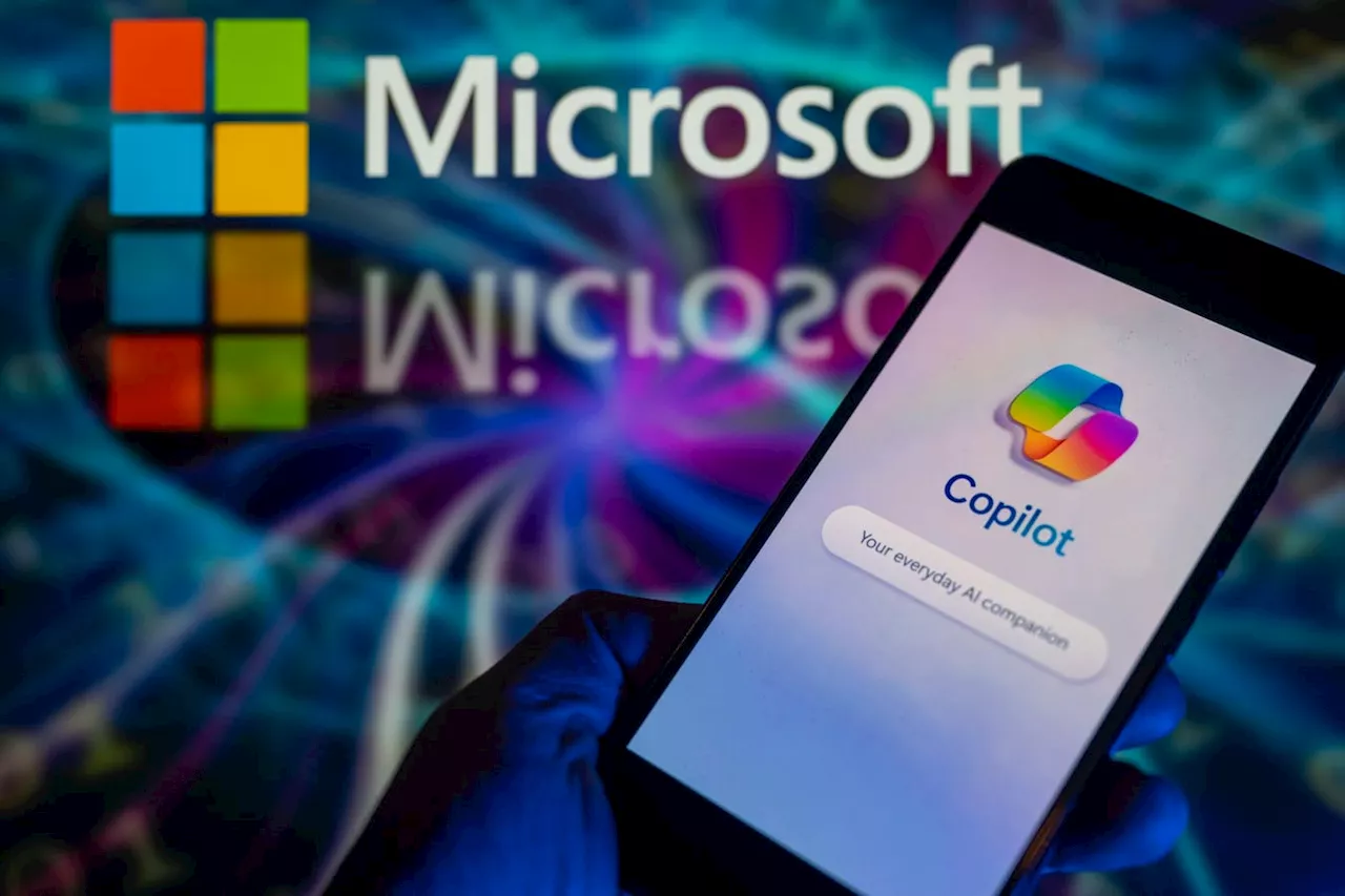 Microsoft Head Holds Forth On New Copilot Tech