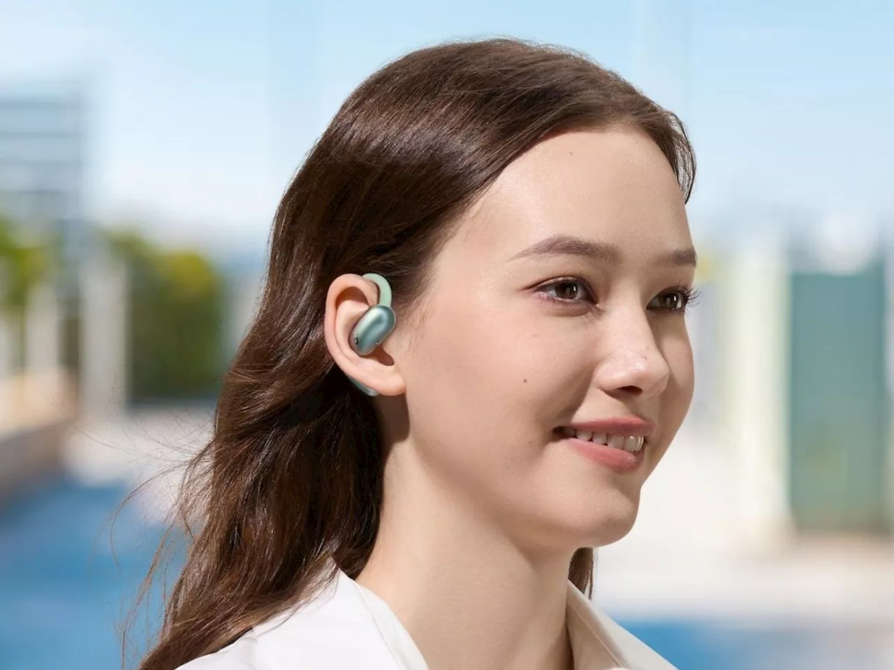 Soundcore Reveals Its Second-Generation AeroFit 2 Open Earbuds