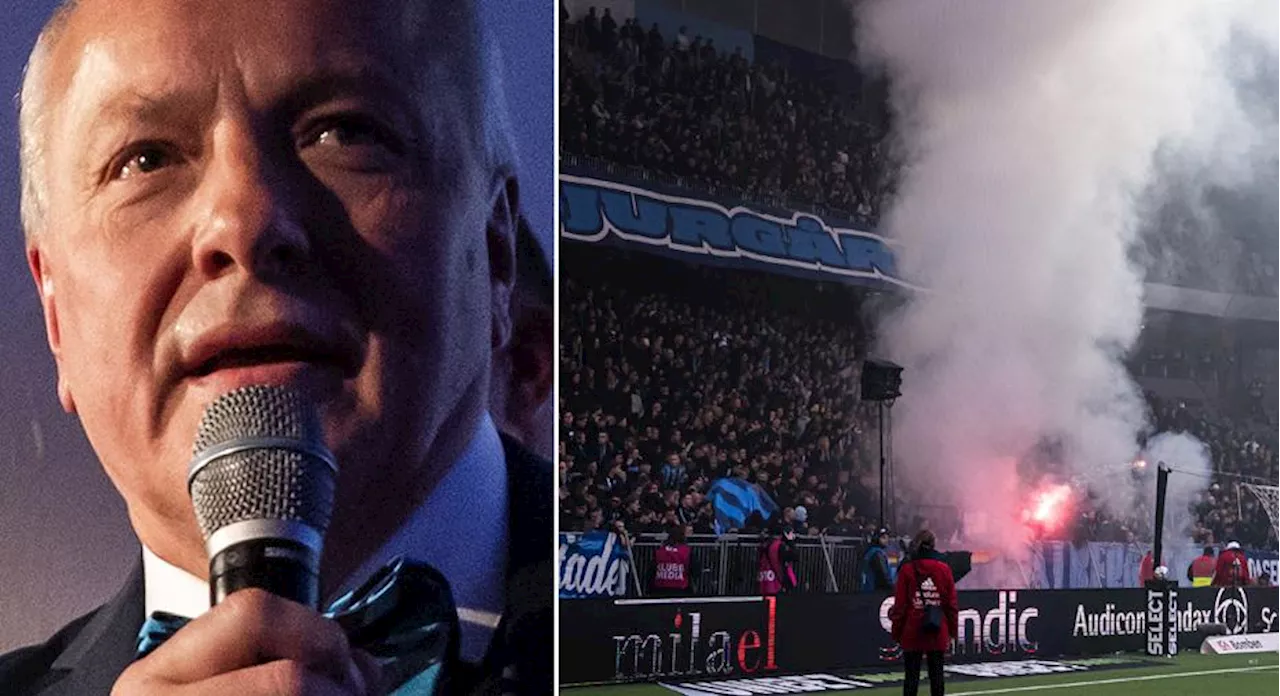 Djurgårdens styrelse tar avstånd - efter Stockholmsderbyt