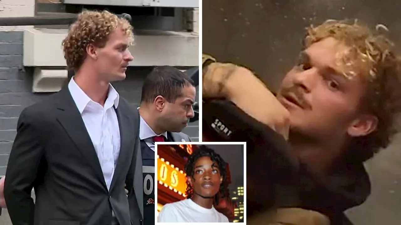 Daniel Penny trial: Jury selection to begin in NYC subway chokehold death